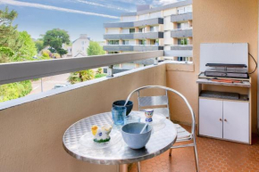 Studio 2 personnes a 190m de la plage